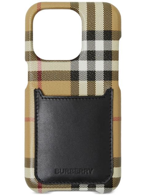 burberry beauty ipad case|burberry iphone 14 pro case.